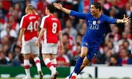 There was a time when Ronaldo's freekicks were the world's best